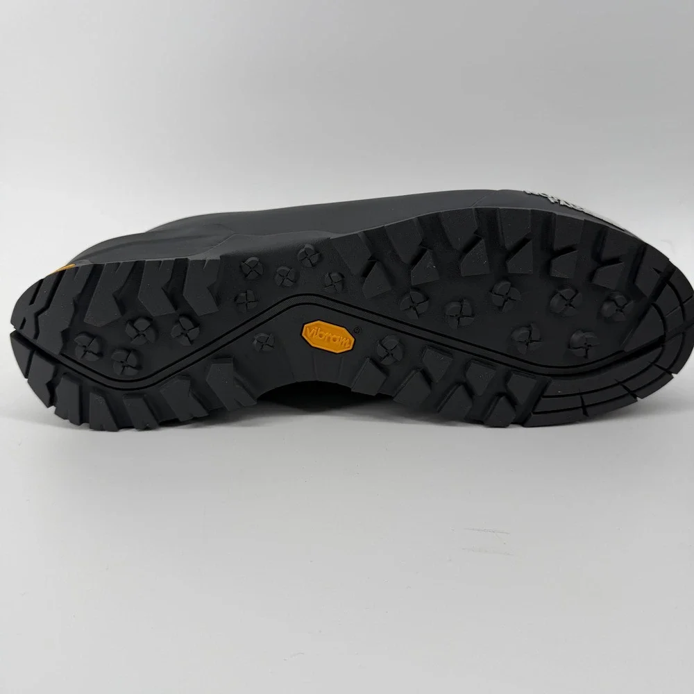 The North Face Glenclyffe Low Cream Black Hiking Shoes Mens 14 NF0A817B